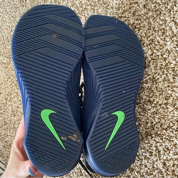 Nike | Men's Metcon 6 Flyease “I Am Not A Robot” Crossfit Gym Workout Shoes 7 - Picture 5 of 7